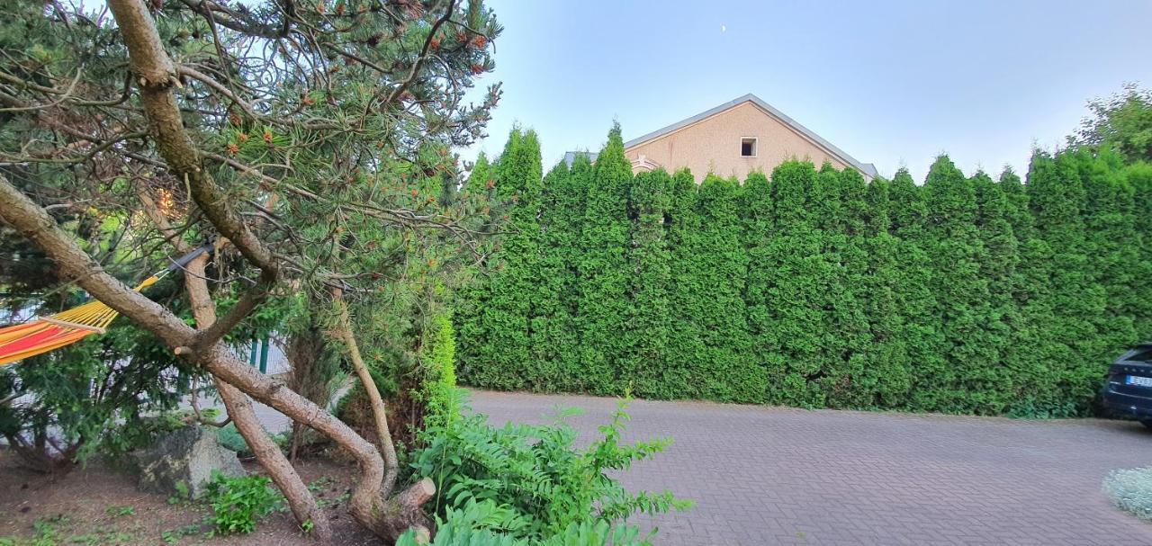 Vila Rock Hotel Palanga Luaran gambar