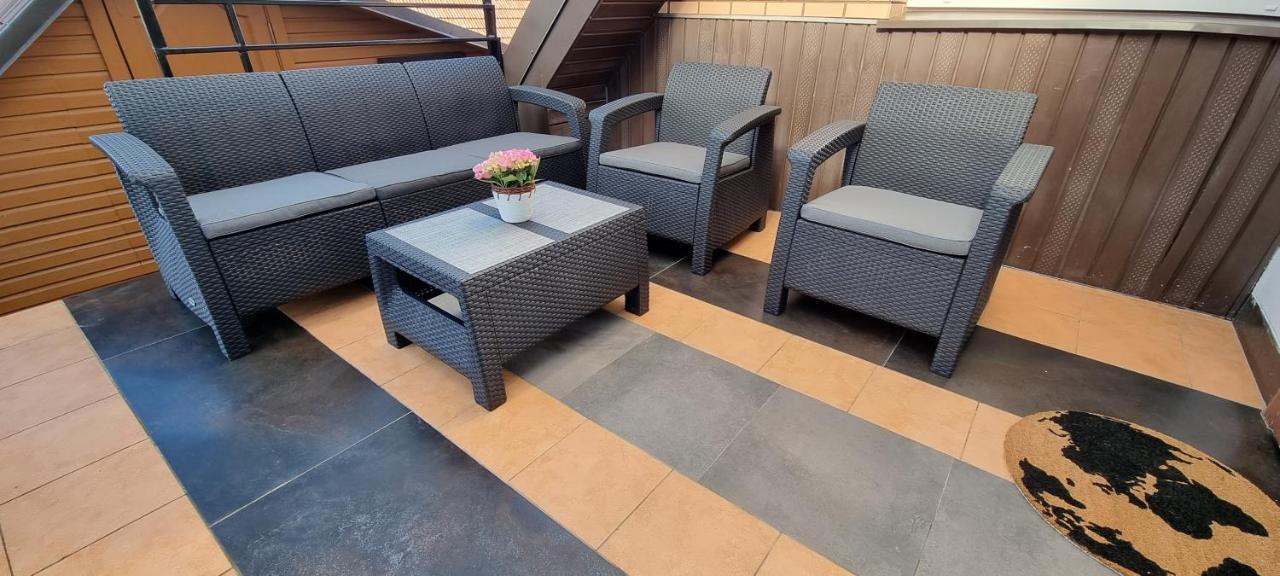 Vila Rock Hotel Palanga Luaran gambar
