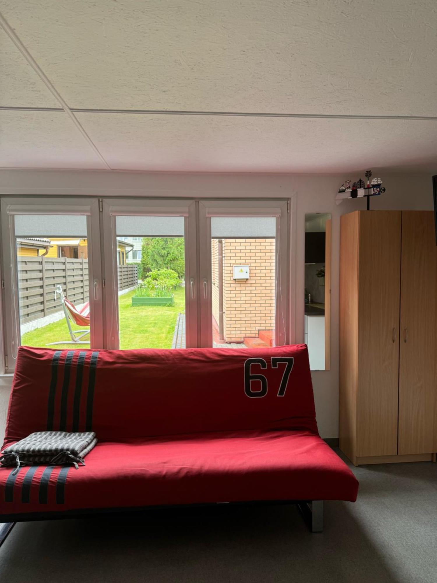 Vila Rock Hotel Palanga Luaran gambar