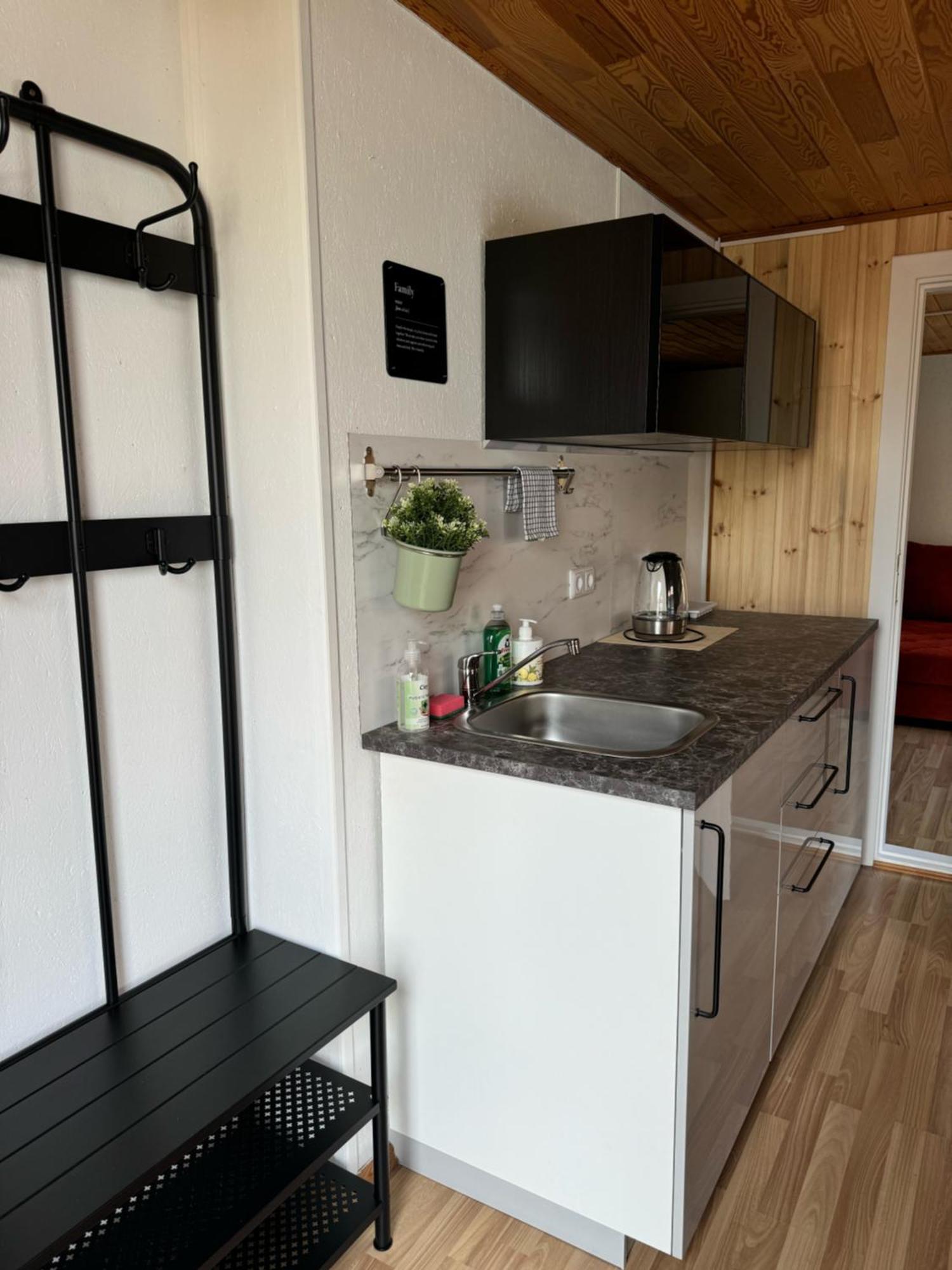 Vila Rock Hotel Palanga Luaran gambar